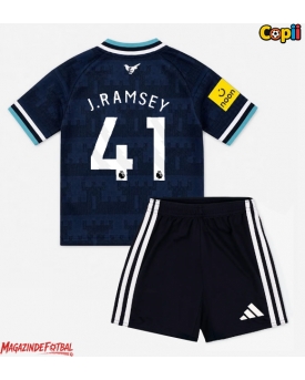 Newcastle United Jacob Ramsey #41 Echipament de Fotbal Replică 2026-27 Copii Deplasare (+ Șorturi)